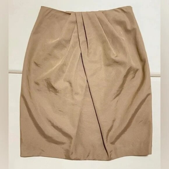 Brunello Cucinelli Gunex Skirt – Made in Italy – Size IT 44 / US 8 - Picture 1 of 10